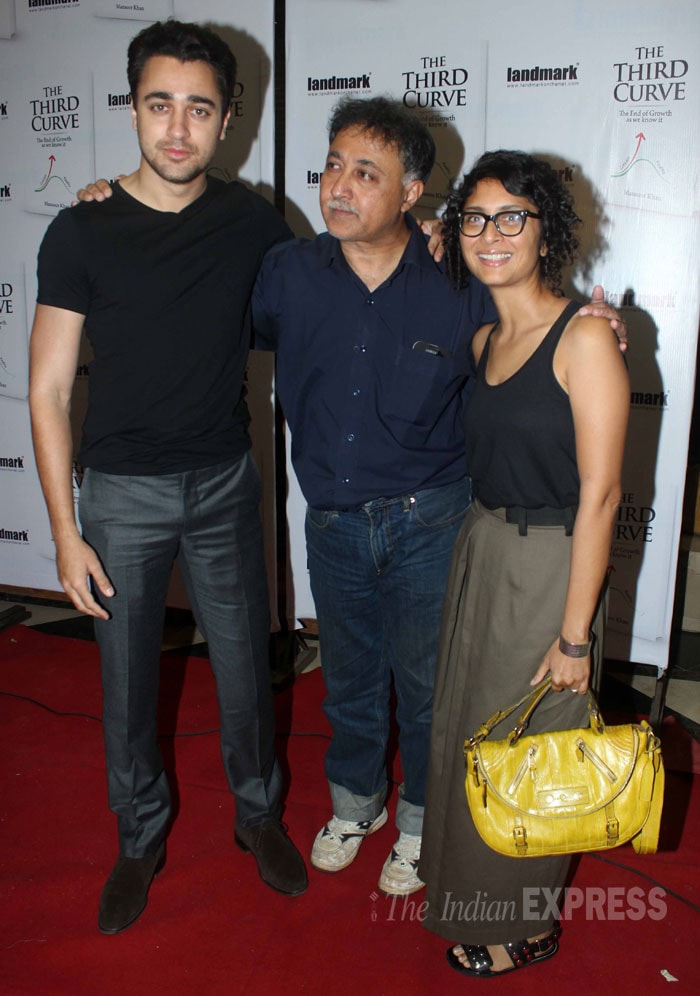 Imran and Kiran