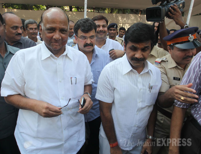 Sharad Pawar