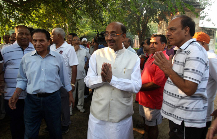 Vijay Goel