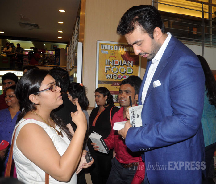 Raj Kundra