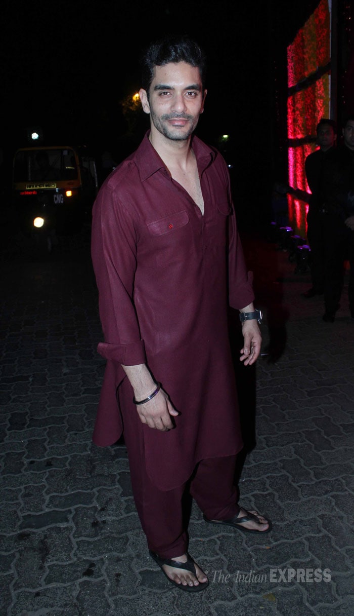Angad Bedi