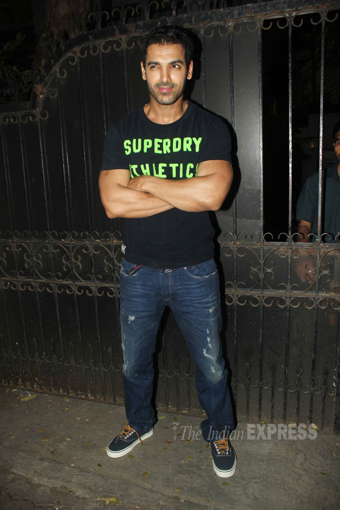 johnabraham