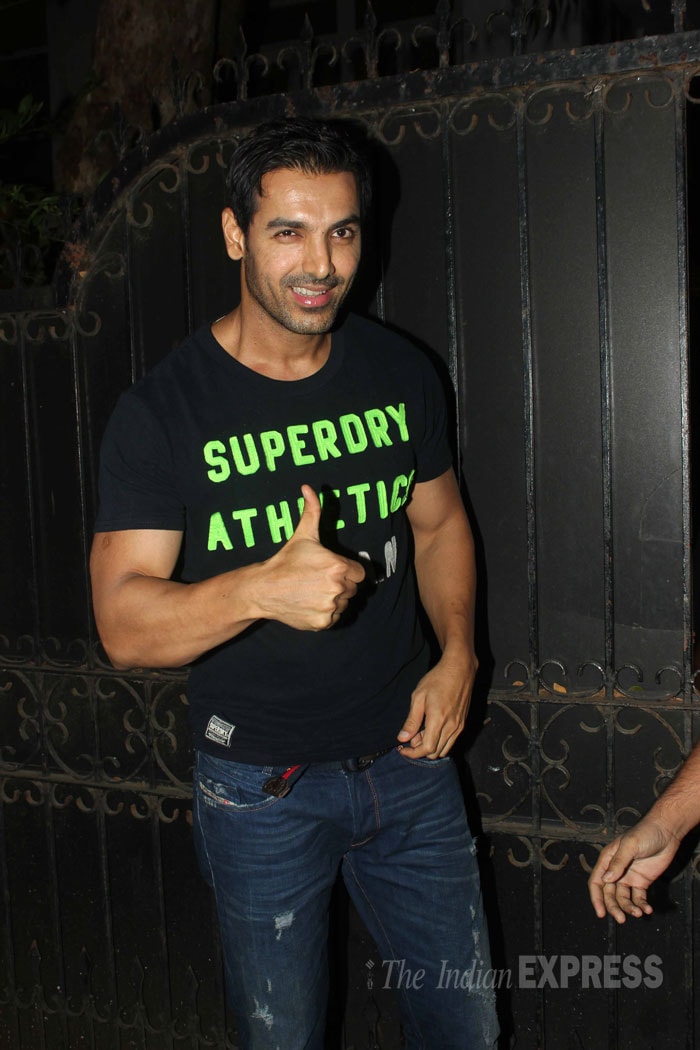 johnabraham