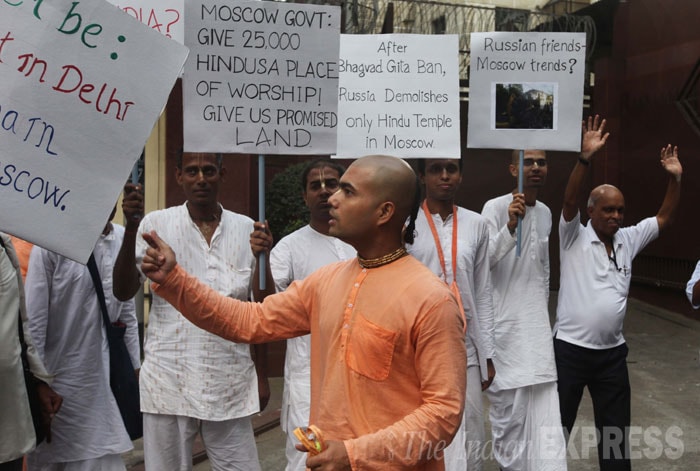 protest
