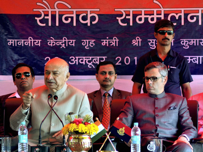 Sushilkumar Shinde