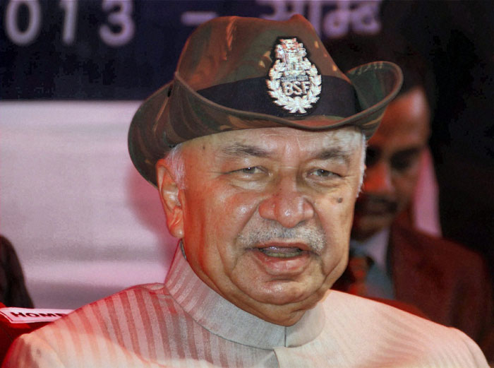 Sushilkumar Shinde