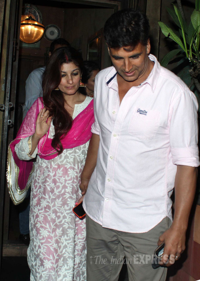 Twinkle Khanna