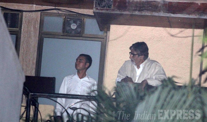 Big B
