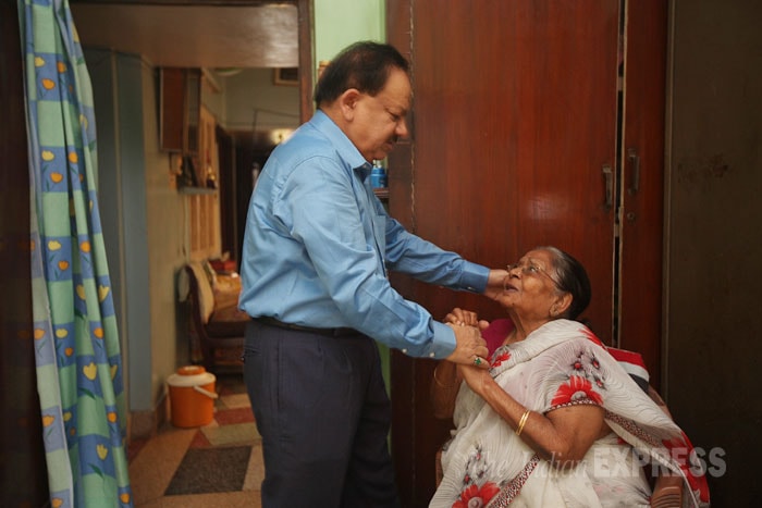Harsh Vardhan