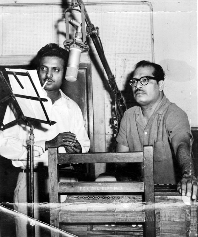 mannadey-recording
