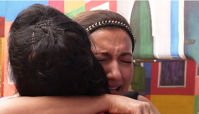 Gauahar-mom
