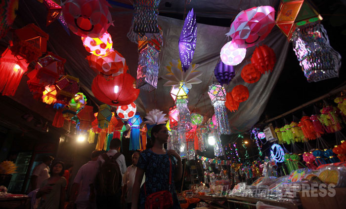 chinese lanterns