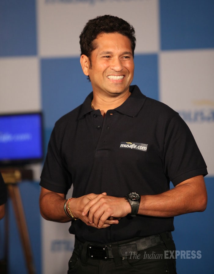 Sachin Tendulkar