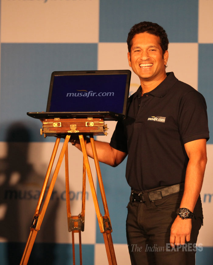 Sachin Tendulkar