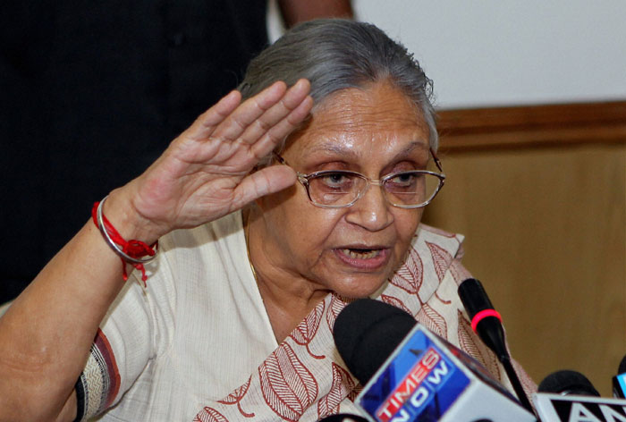 Sheila Dikshit