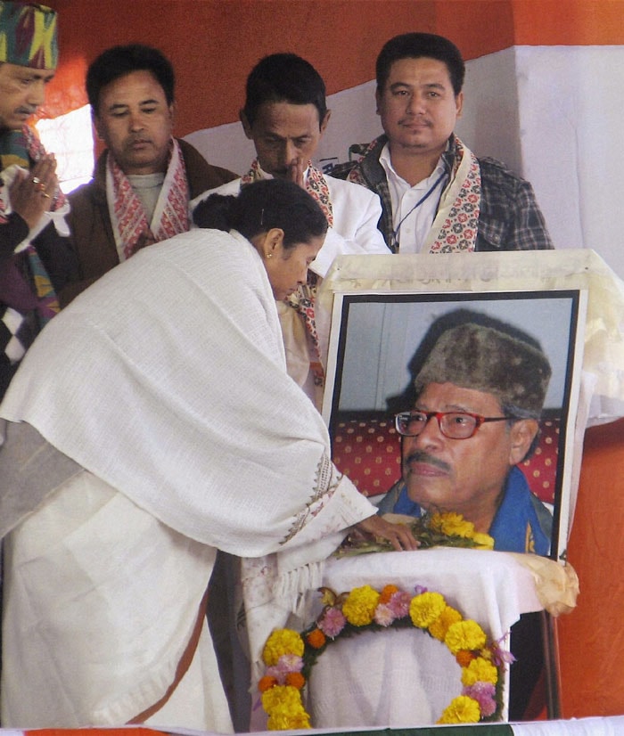 Mamata Banerjee