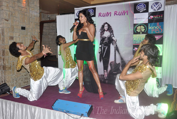 veena-perform