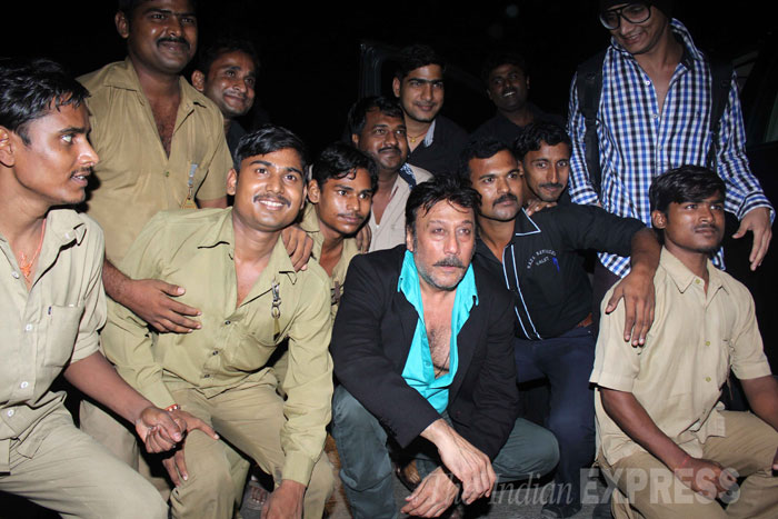Jackie-shroff
