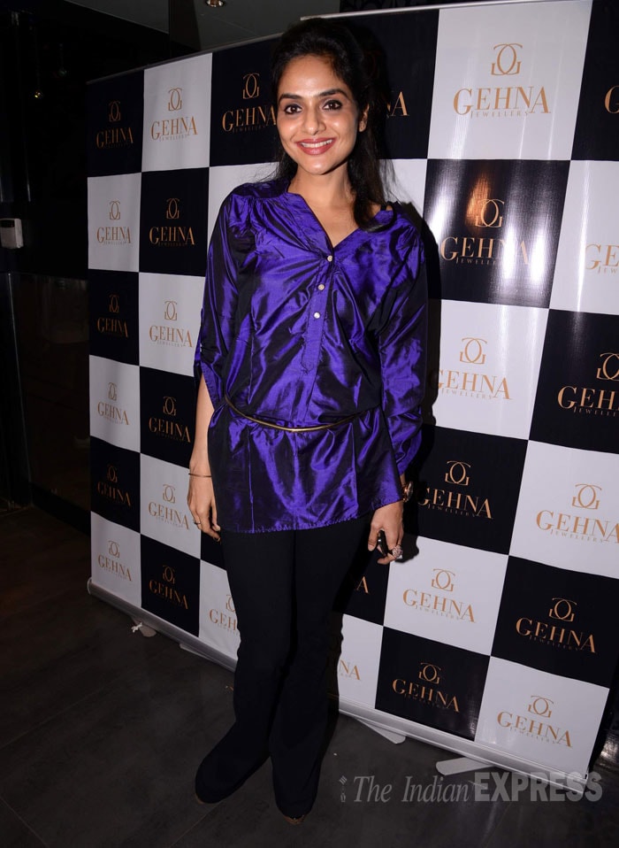 madhoo