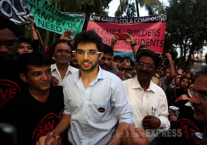 adityathackeray