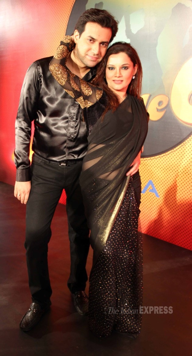 Shilpa Shetty shimmers at Nach Baliye 6 launch | Entertainment Gallery