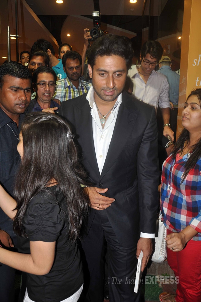 Abhishek