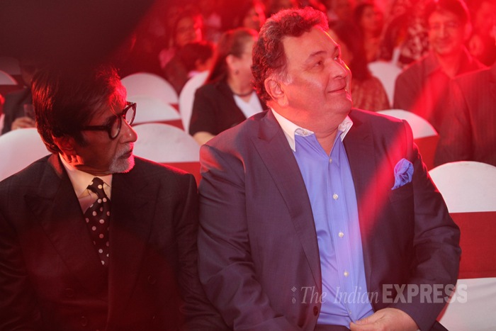 Rishi Kapoor