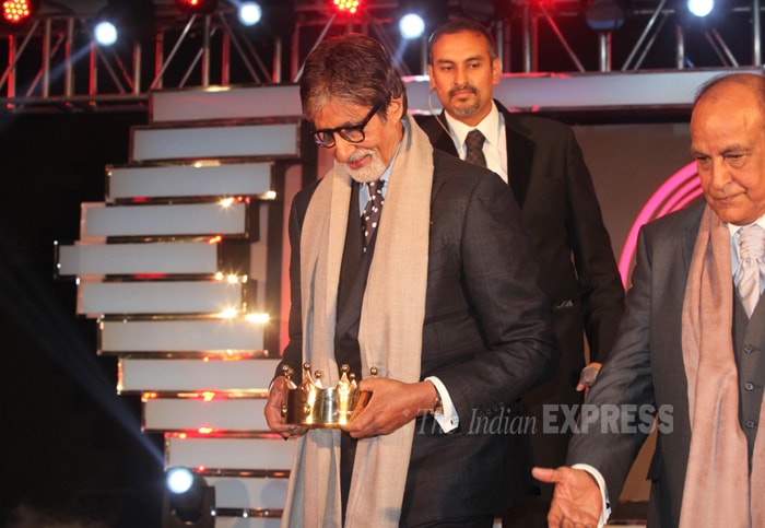 Amitabh Bachchan