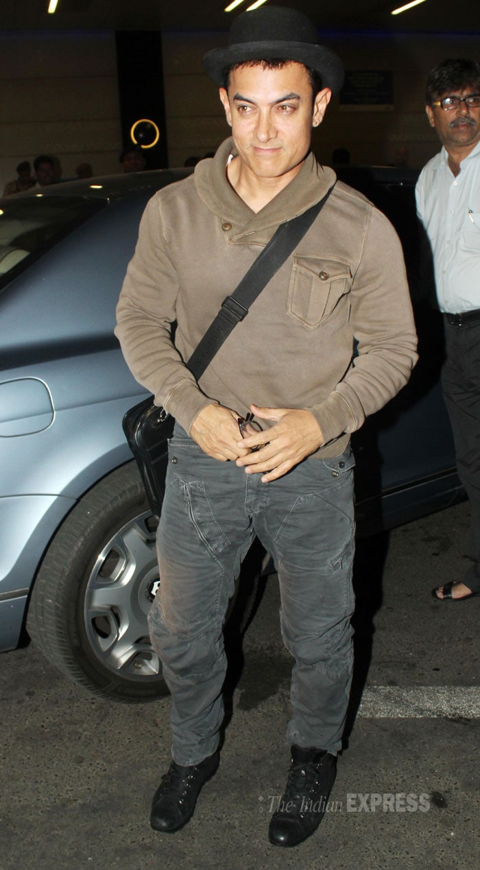 Aamir Khan