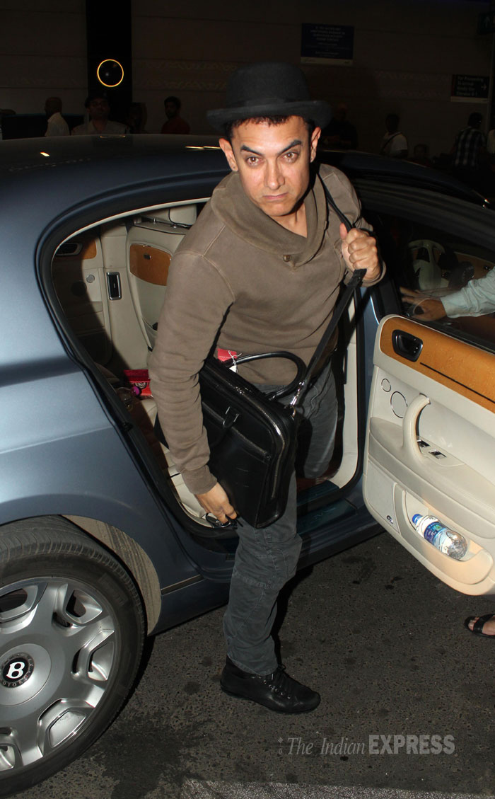 Aamir Khan
