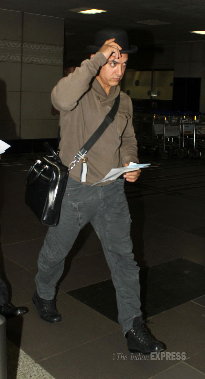 Aamir Khan