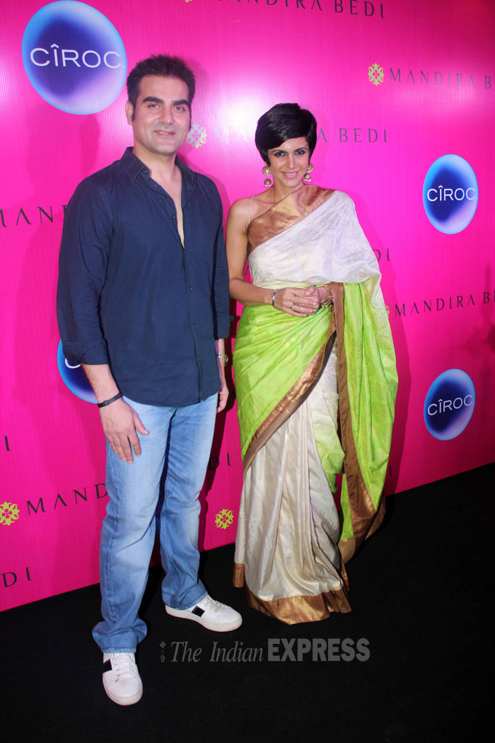 Mandira Bedi