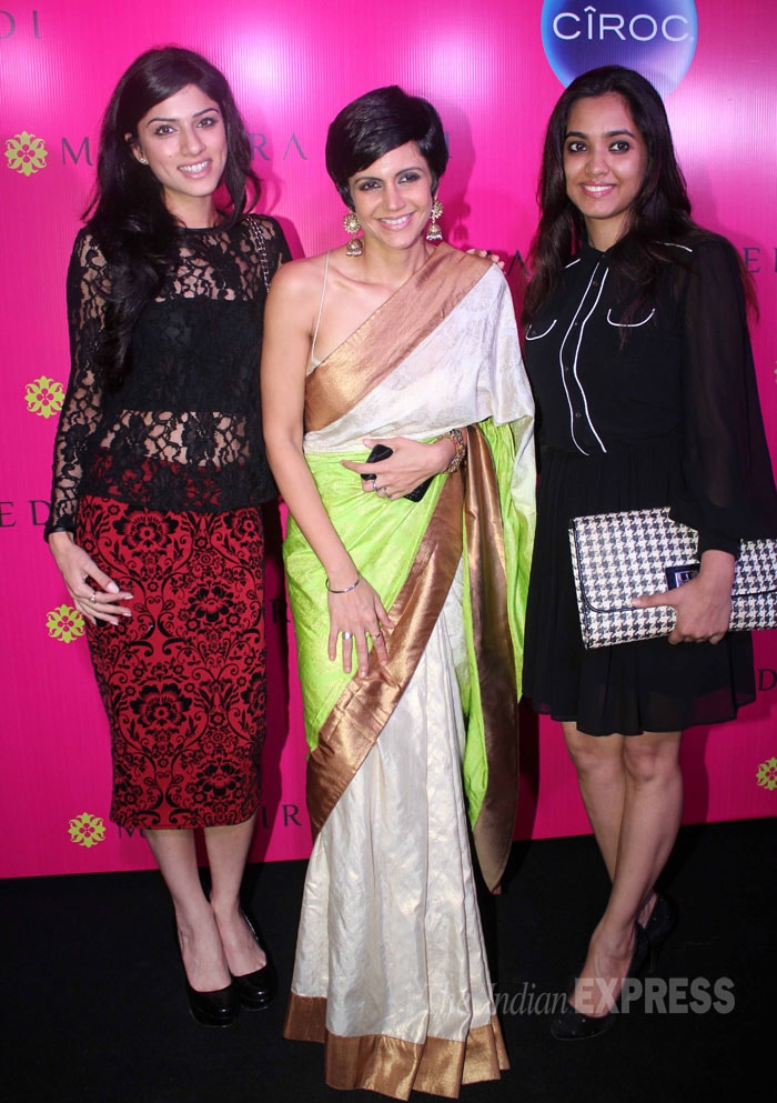 Mandira Bedi