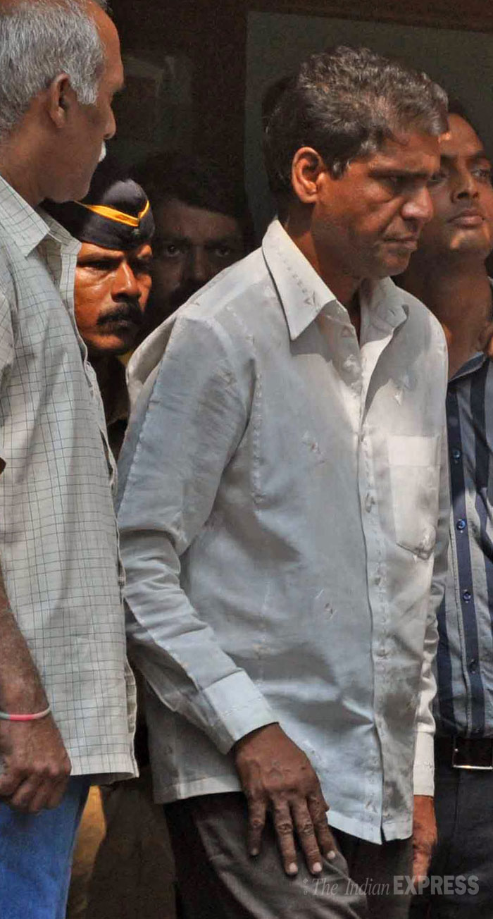 Shivaji Narvane