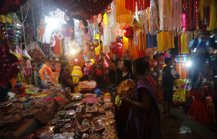 lanterns