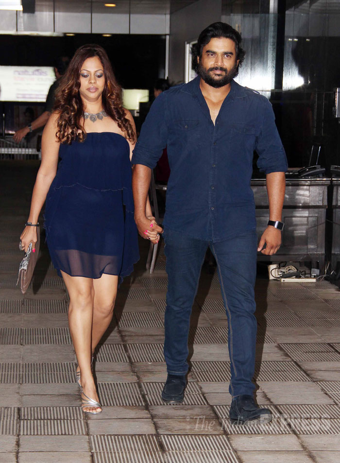 madhavan