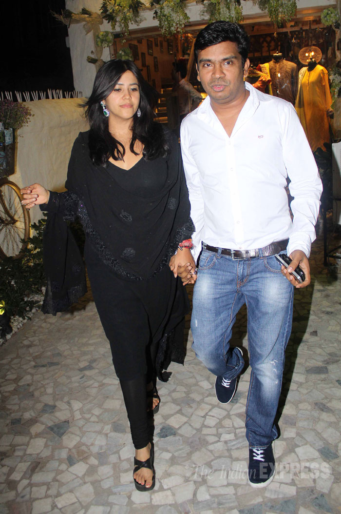 Ekta Kapoor