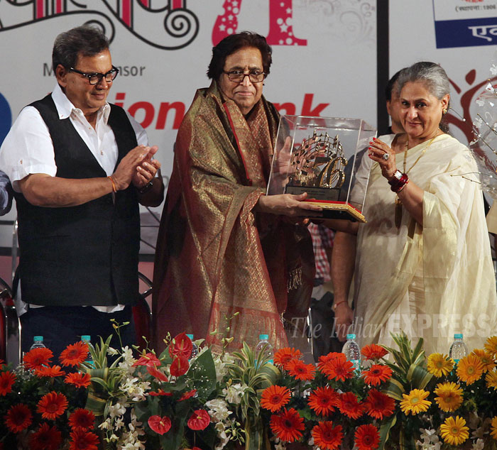 Jaya Bachchan