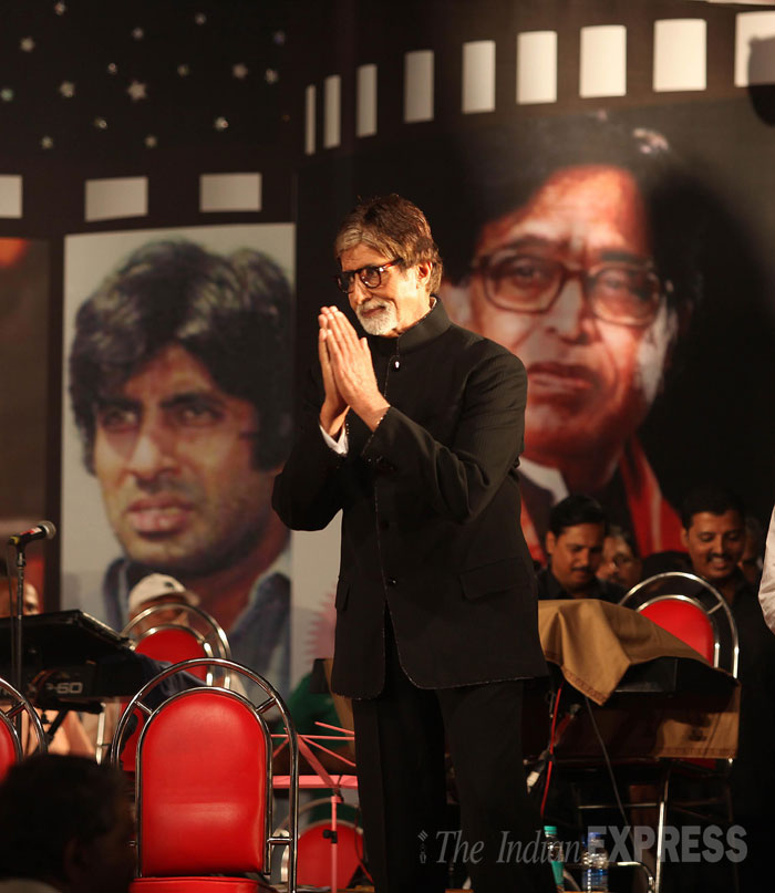 Amitabh Bachchan