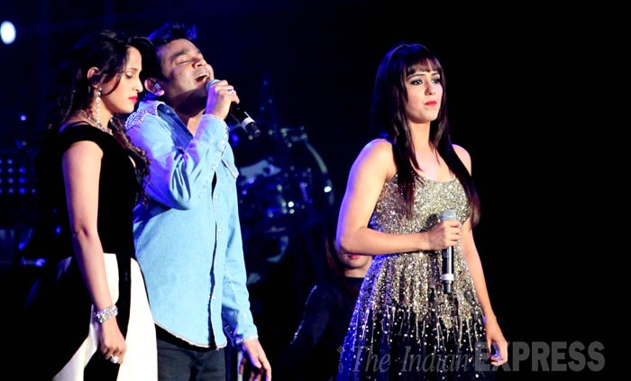 A R Rahman