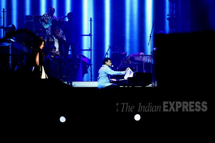 A R Rahman