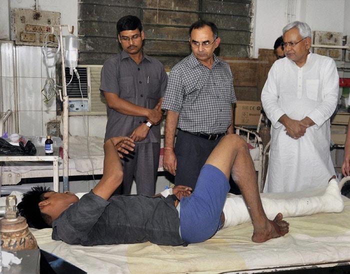 Nitish Kumar