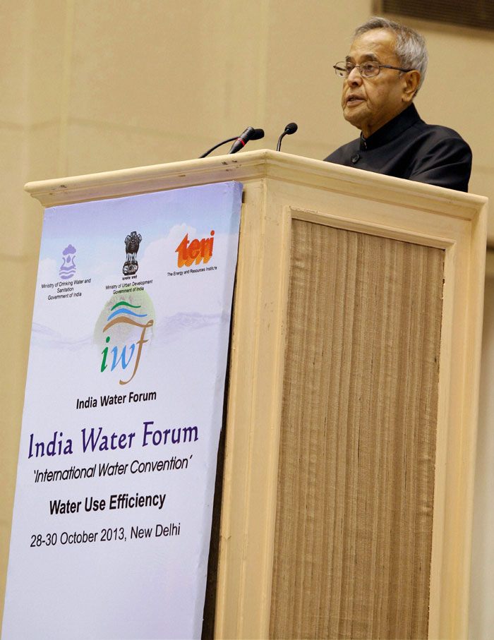Pranab Mukherjee