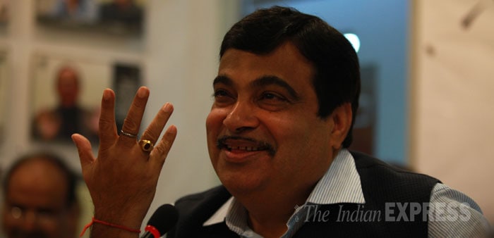 Nitin Gadkari