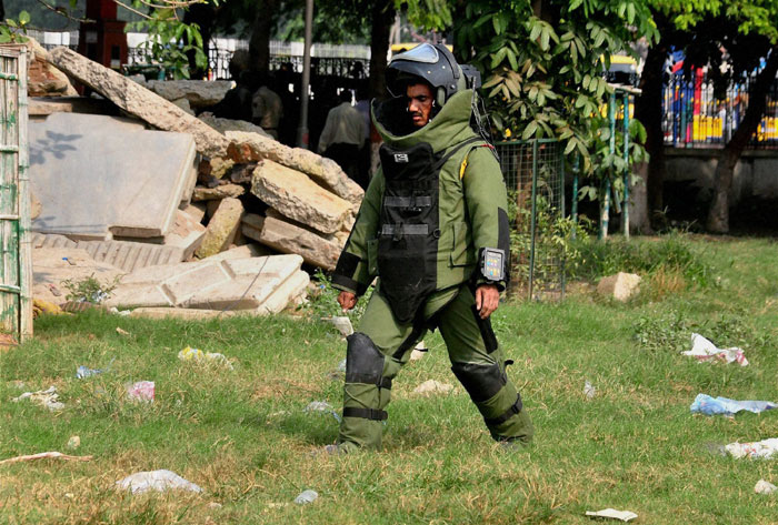 Bomb Disposal Squad