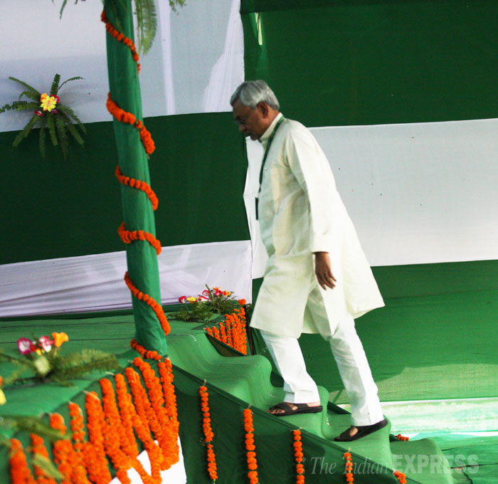 Nitish Kumar