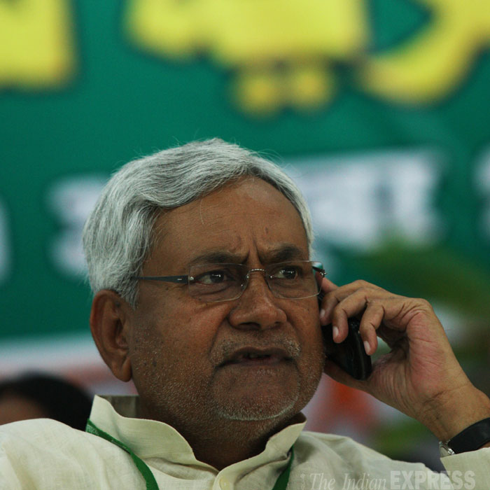 Nitish Kumar