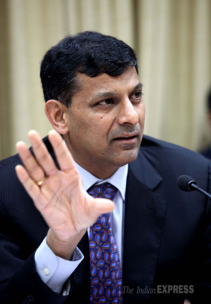 Raghuram Rajan