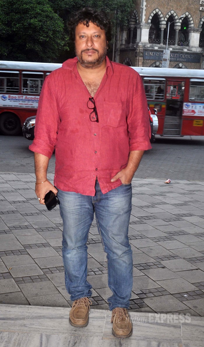 Tigmanshu Dhulia