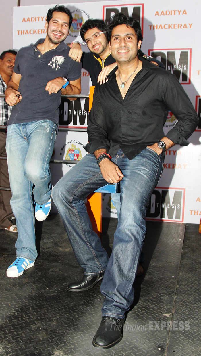 Abhishek Bachchan